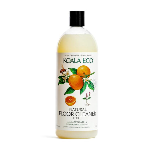 Koala Eco Natural Floor Cleaner - Refill One Litre