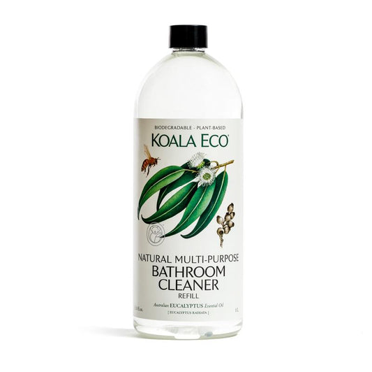 Koala Eco Natural Multi-Purpose Bathroom Cleaner - Refill One Litre