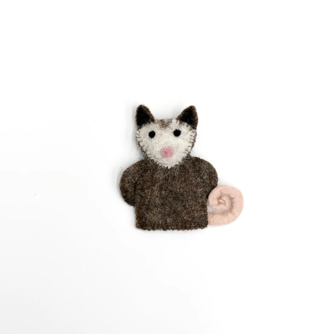 Individual Felt Finger Puppets