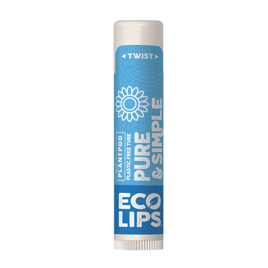 Pure & Simple Lip Balm - Vanilla