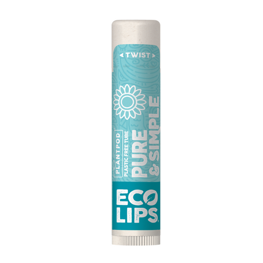 Pure & Simple Lip Balm - Coconut