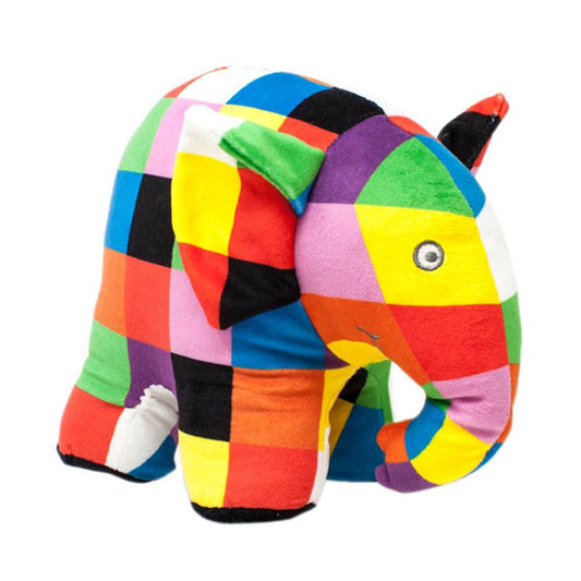 Elmer The Patchwork Elephant