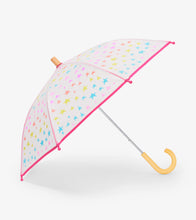 Load image into Gallery viewer, Hatley Umbrella - Rainbow Stars
