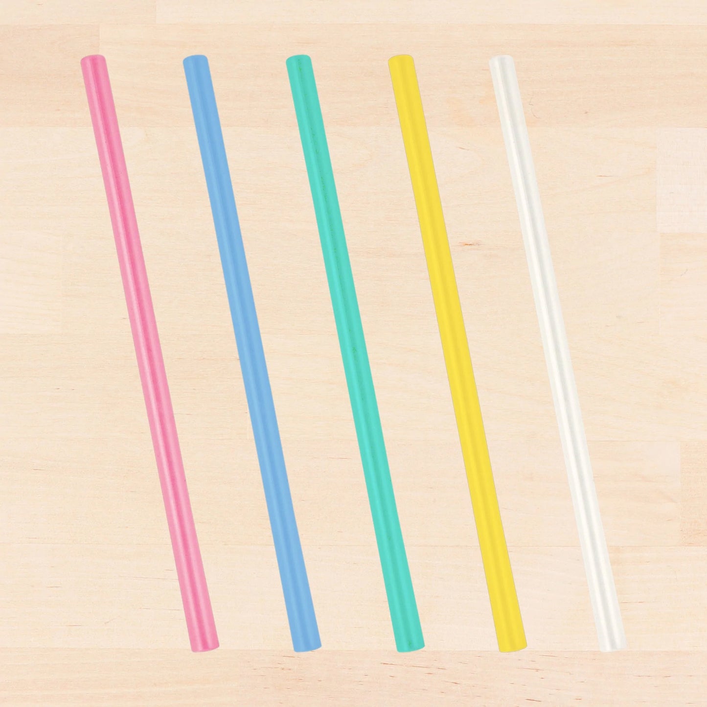 Re-Play Silicone Straw