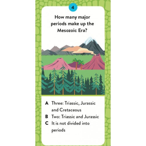 Sassi The Ultimate Atlas and Models Set - Dinosaurs