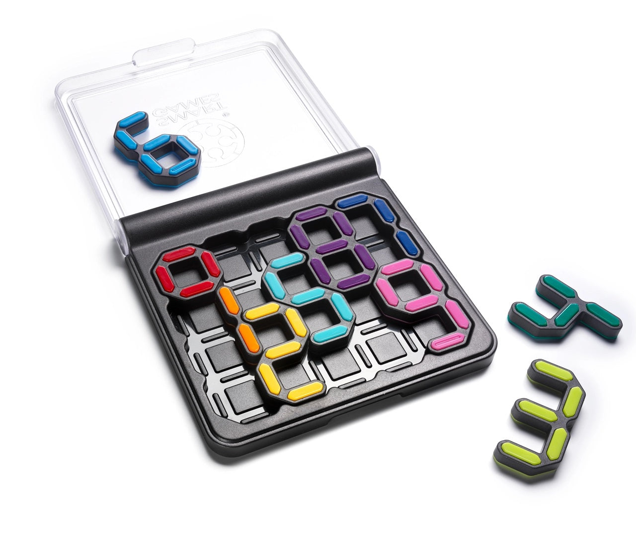 Smart Games - IQ Digits Puzzle Game