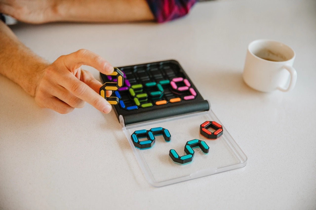 Smart Games - IQ Digits Puzzle Game