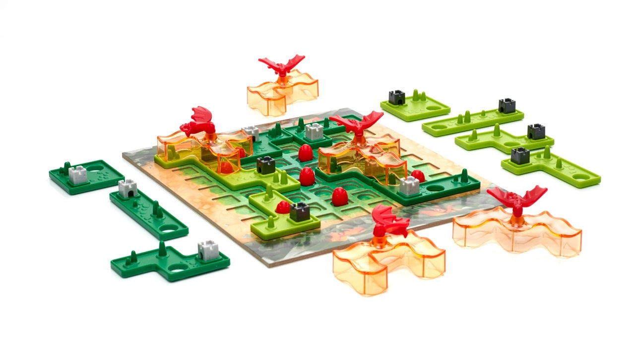 Smart Games - Dragon Inferno Puzzle Game