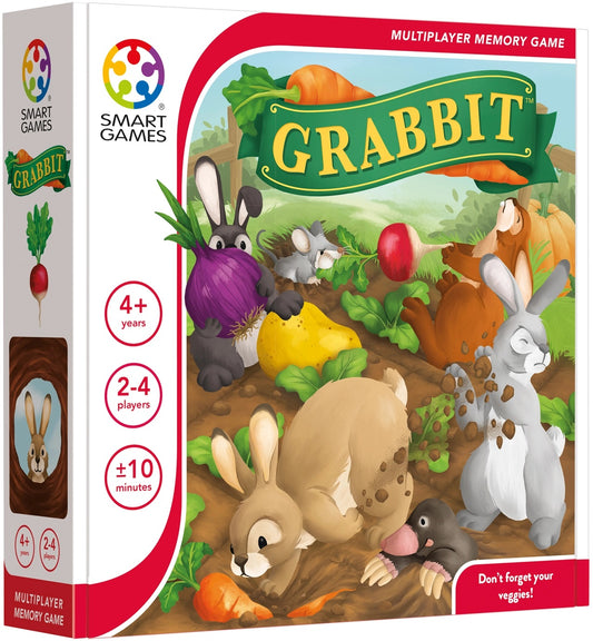 Smart Games - Grabbit Puzzle Game