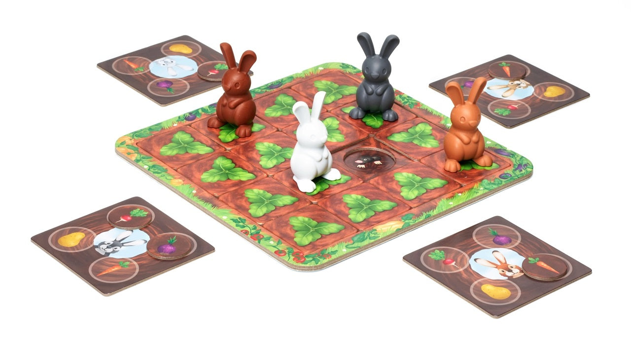 Smart Games - Grabbit Puzzle Game