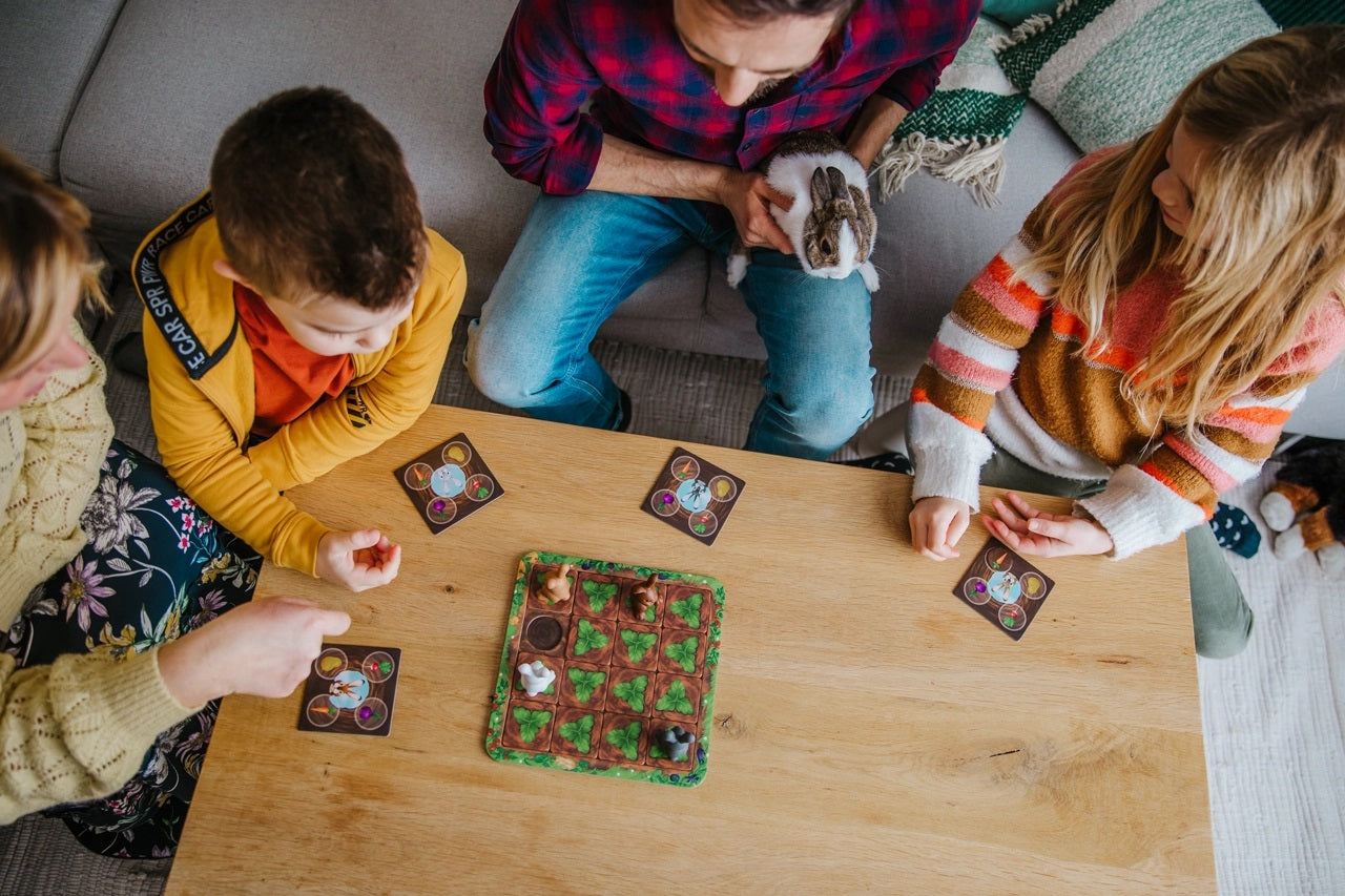 Smart Games - Grabbit Puzzle Game