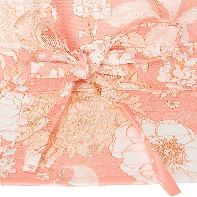 Toshi Sunhat Sabrina - Tea Rose