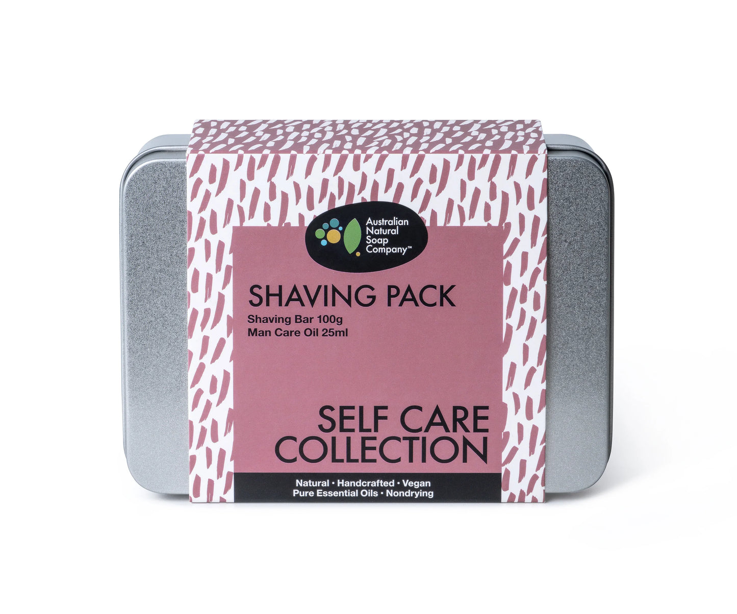 Shaving Pack by The Australian Natural Soap Company