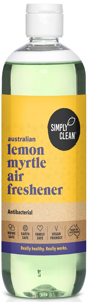 Simply Clean Lemon Myrtle Air Freshener 500ml