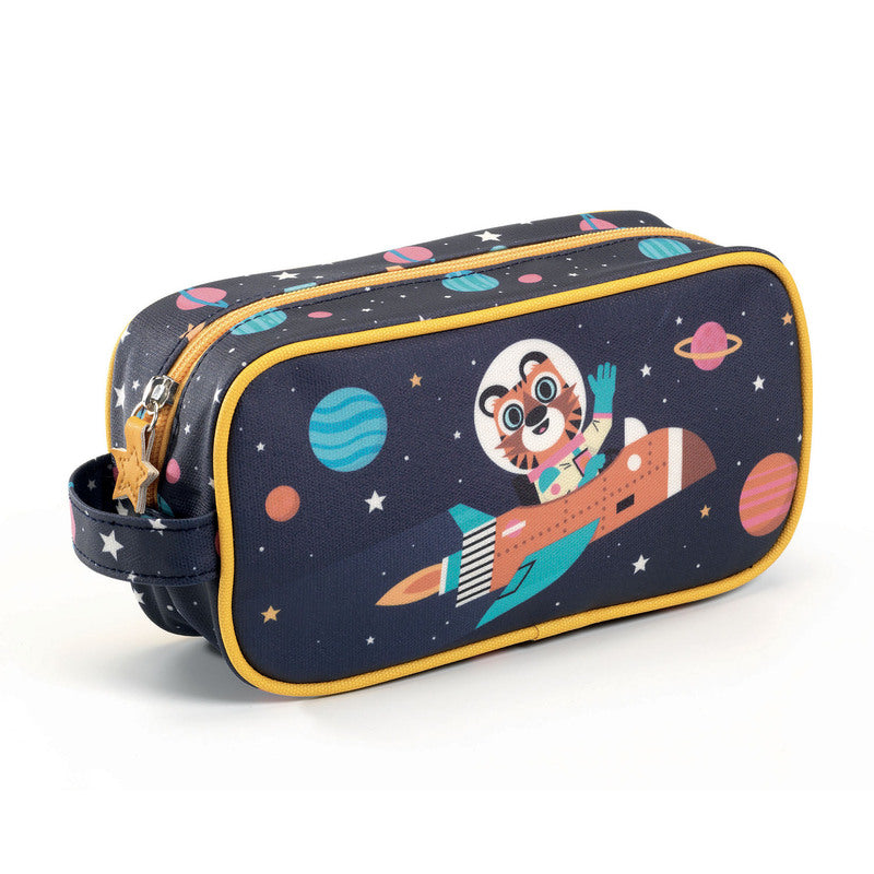 Space Direction Carry Case by Djeco