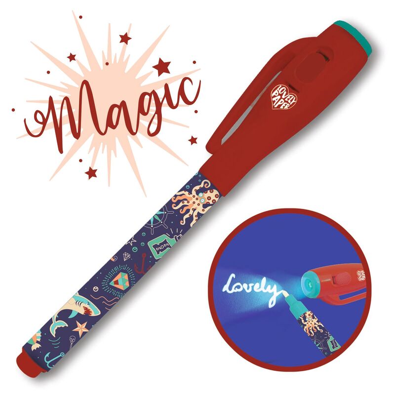 Steve Magic Pen by Djeco