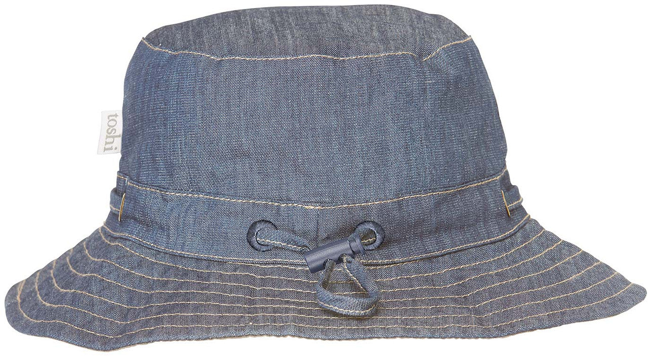 Toshi Sunhat Olly Denim