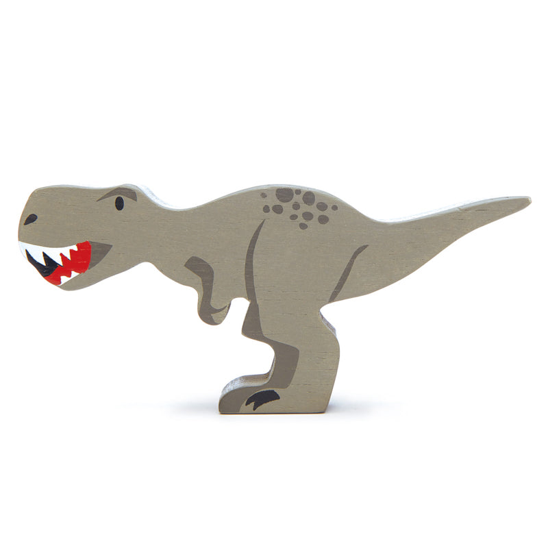 Wooden Dinosaurs by Tenderleaf Toys