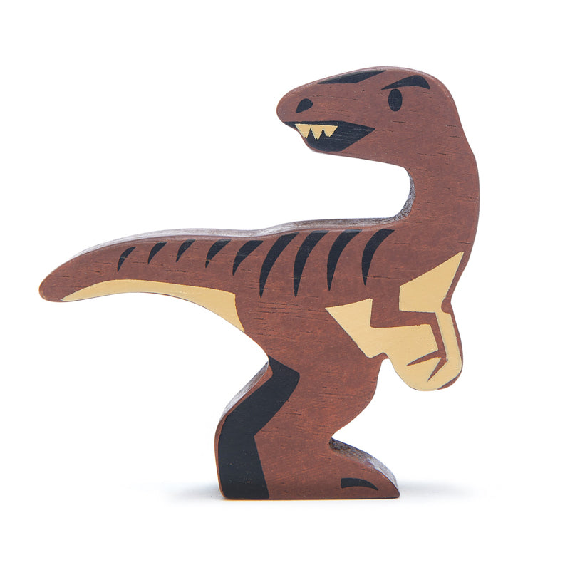 Wooden Dinosaurs by Tenderleaf Toys