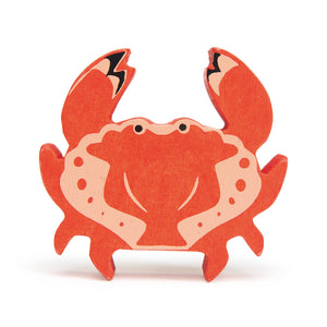 Wooden Sea Life Animals