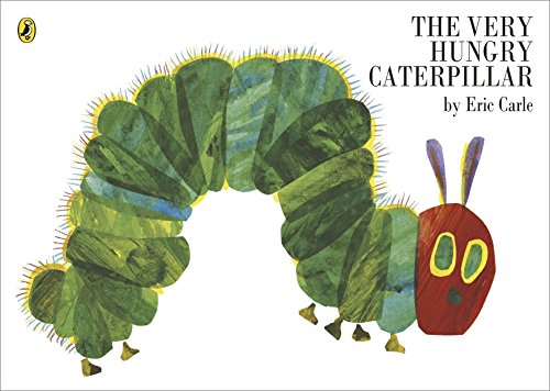 The Very Hungry Caterpillar (Big Board Book): Big Board Book