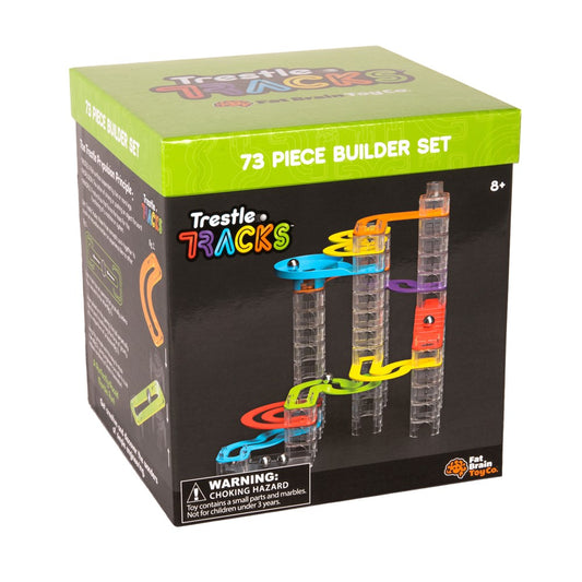 Trestle Tracks Builder Set by Fat Brain Toys