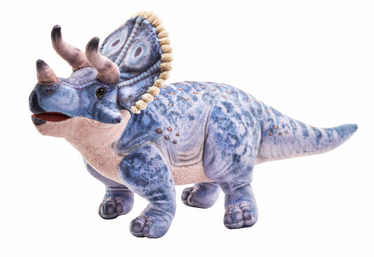 Triceratops - Artist Collection by Wild Republic