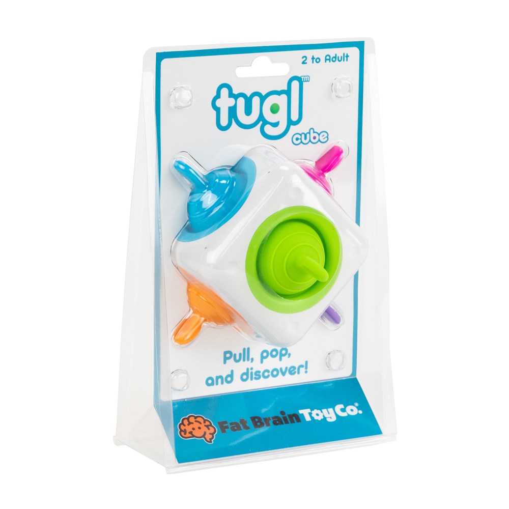 Tugl Cube by Fat Brain Toys