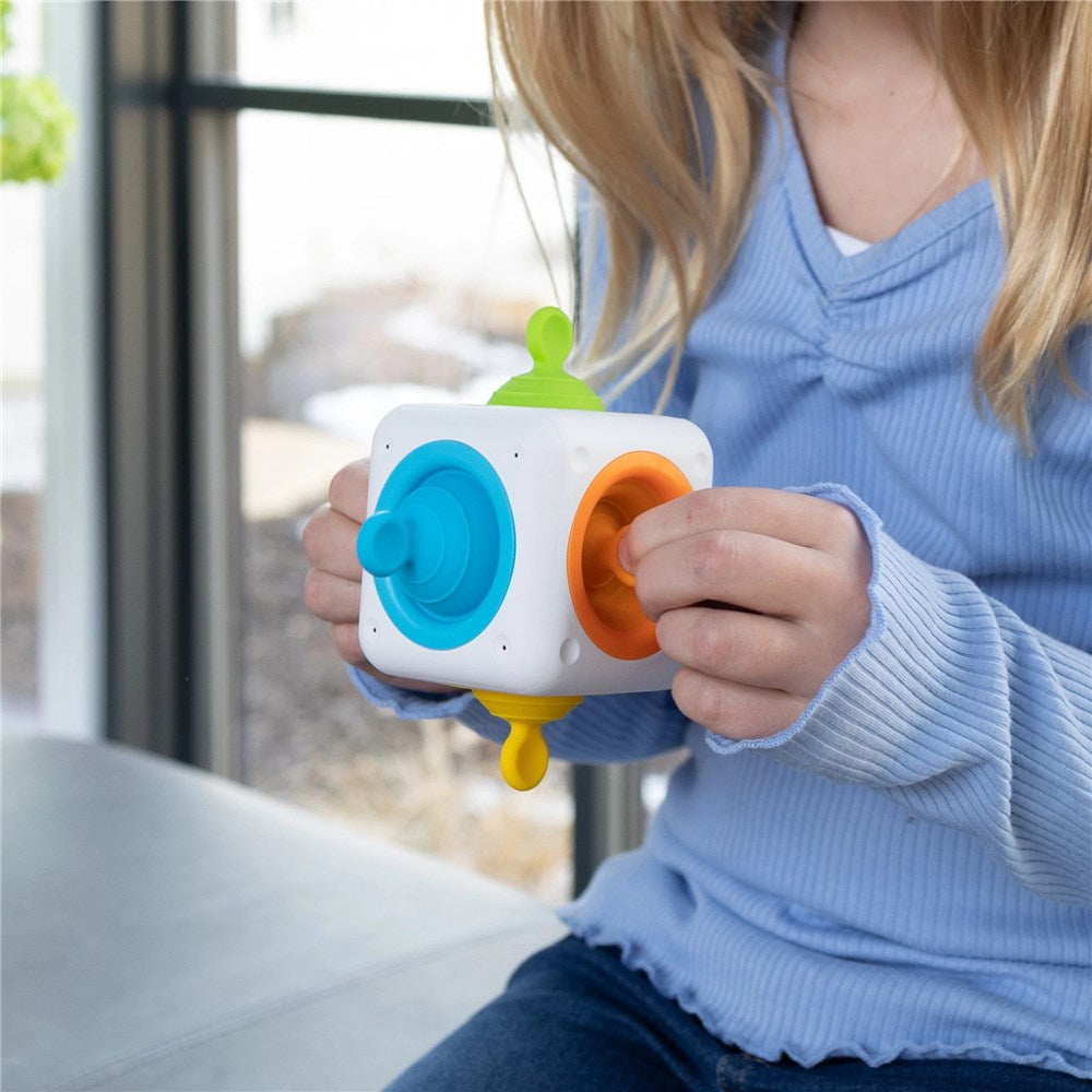 Tugl Cube by Fat Brain Toys