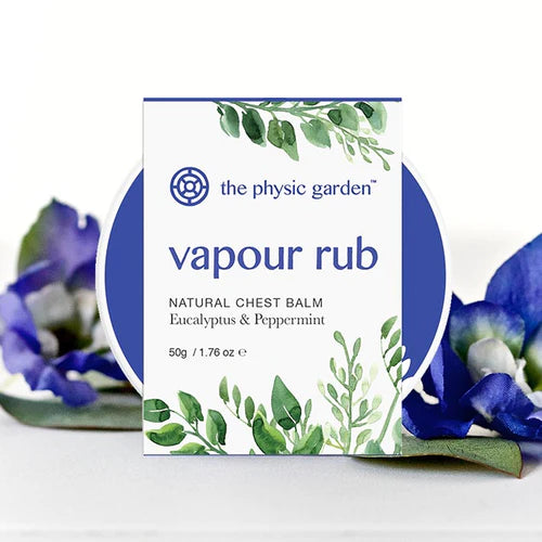 Vapour Rub by The Physic Garden 25g