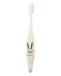 Jack N' Jill Bunny Bio Toothbrush