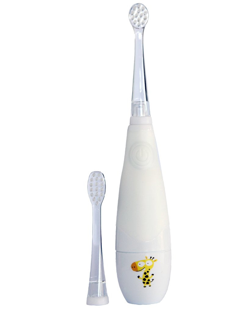 Jack N' Jill Tickle Tooth Sonic Toothbrush (0-3yrs)