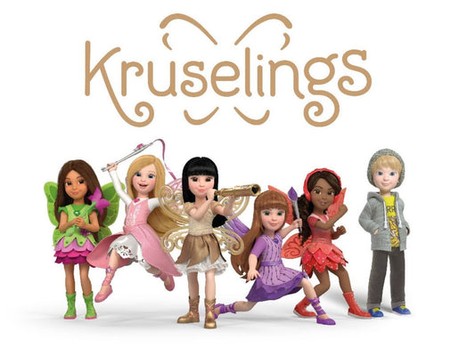 Kruselings Fantasy Adventure Dolls - Magic Tool Set