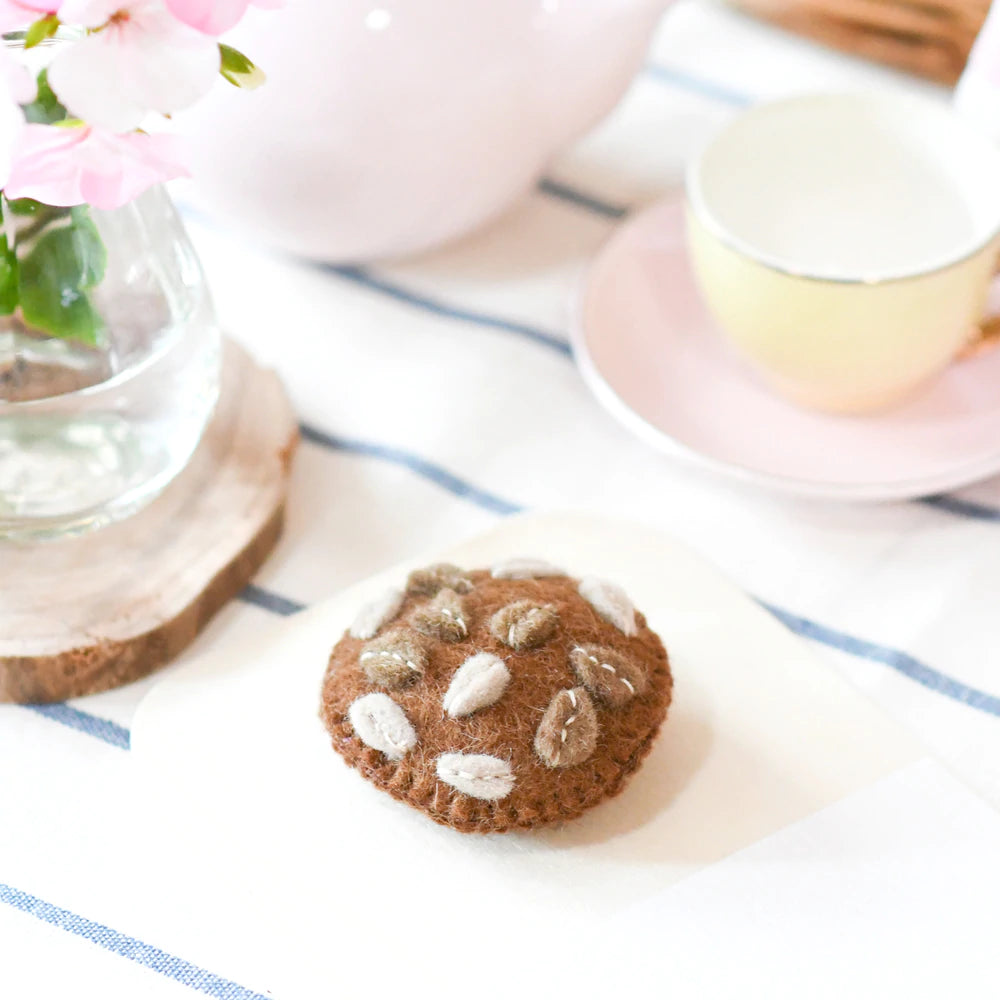 Felt Anzac Biscuit