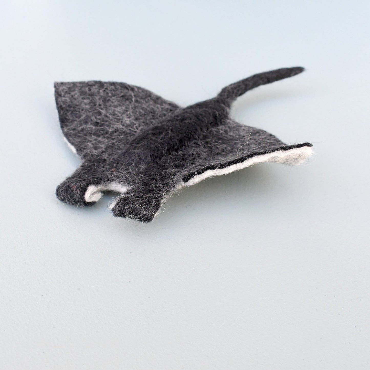 Felt Manta Ray