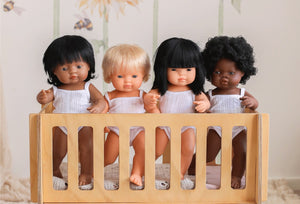 Miniland Dolls - Anatomically Correct 38cm Baby Doll