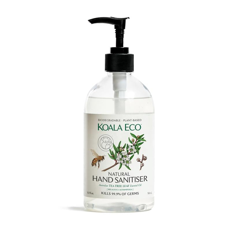 Koala Eco Natural Hand Sanitiser 500ml