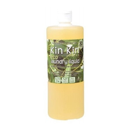 Kin Kin Naturals Laundry Liquid - Eucalypt & Lemon Myrtle
