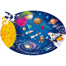 Load image into Gallery viewer, Sassi Travel, Learn and Explore - Puzzle and Book Set
